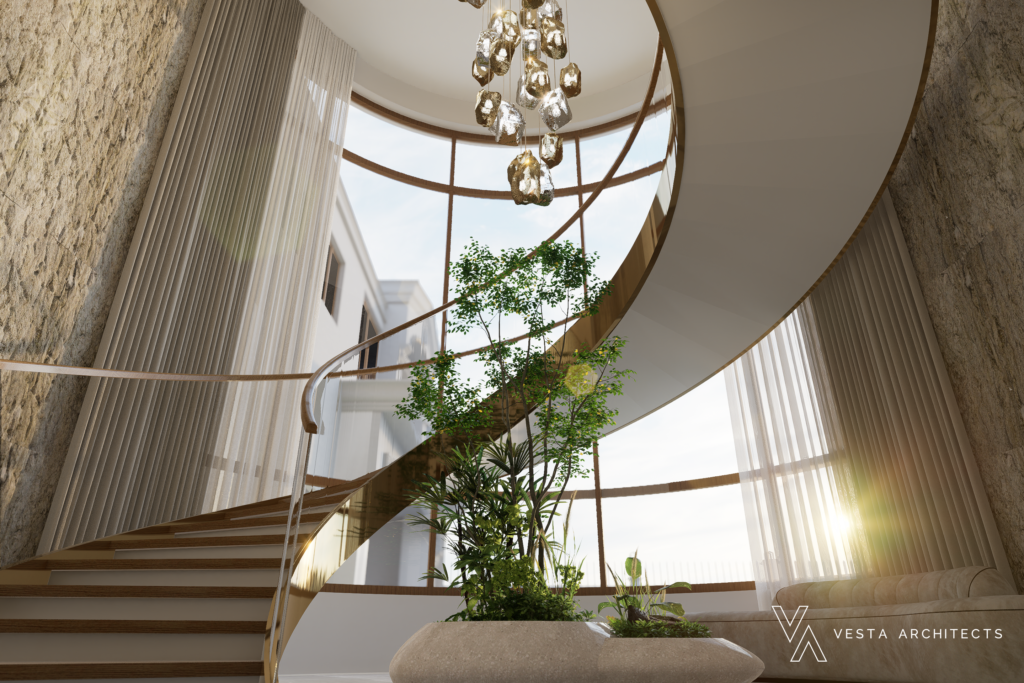 VELOURA: Modern Take on Classical Design