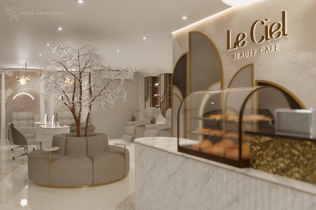 LE CIEL NAIL CAFE