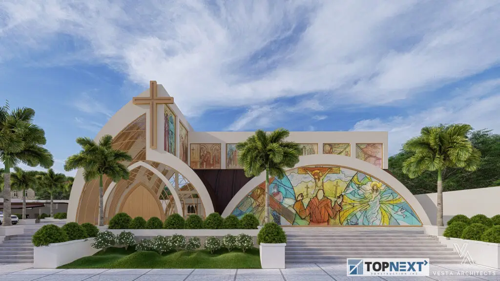 PADRE PIO CHURCH