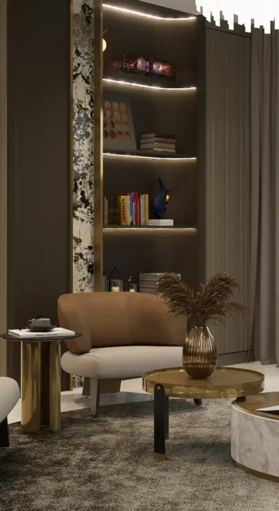 LUNE: Contemporary Luxury